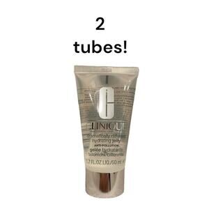 CLINIQUE Dramatically Different Hydrating Jelly 1.7oz - New 2 Tubes!